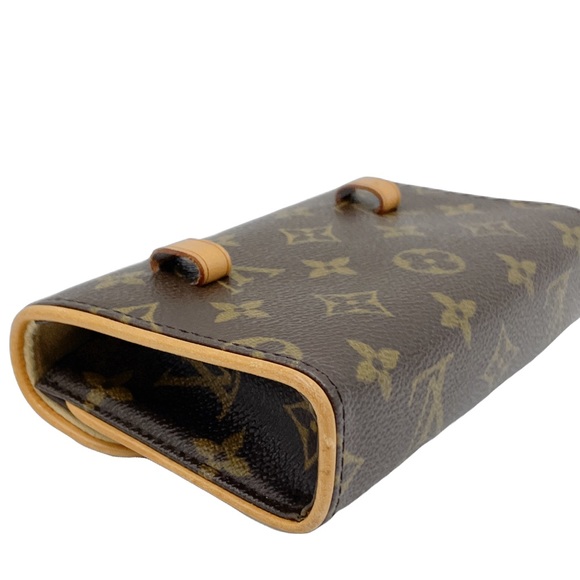 Louis Vuitton Monogram Pochette Florentine Waist Bag Belt Bag - Picture 7 of 16